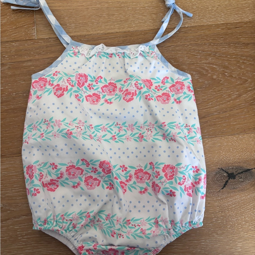 The Beaufort Bonnet Company Junie B Bubble 12-18 months